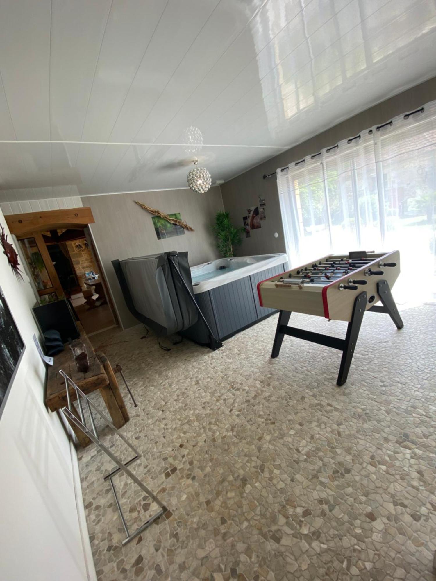 Maison Lou Pader Vézac Kültér fotó