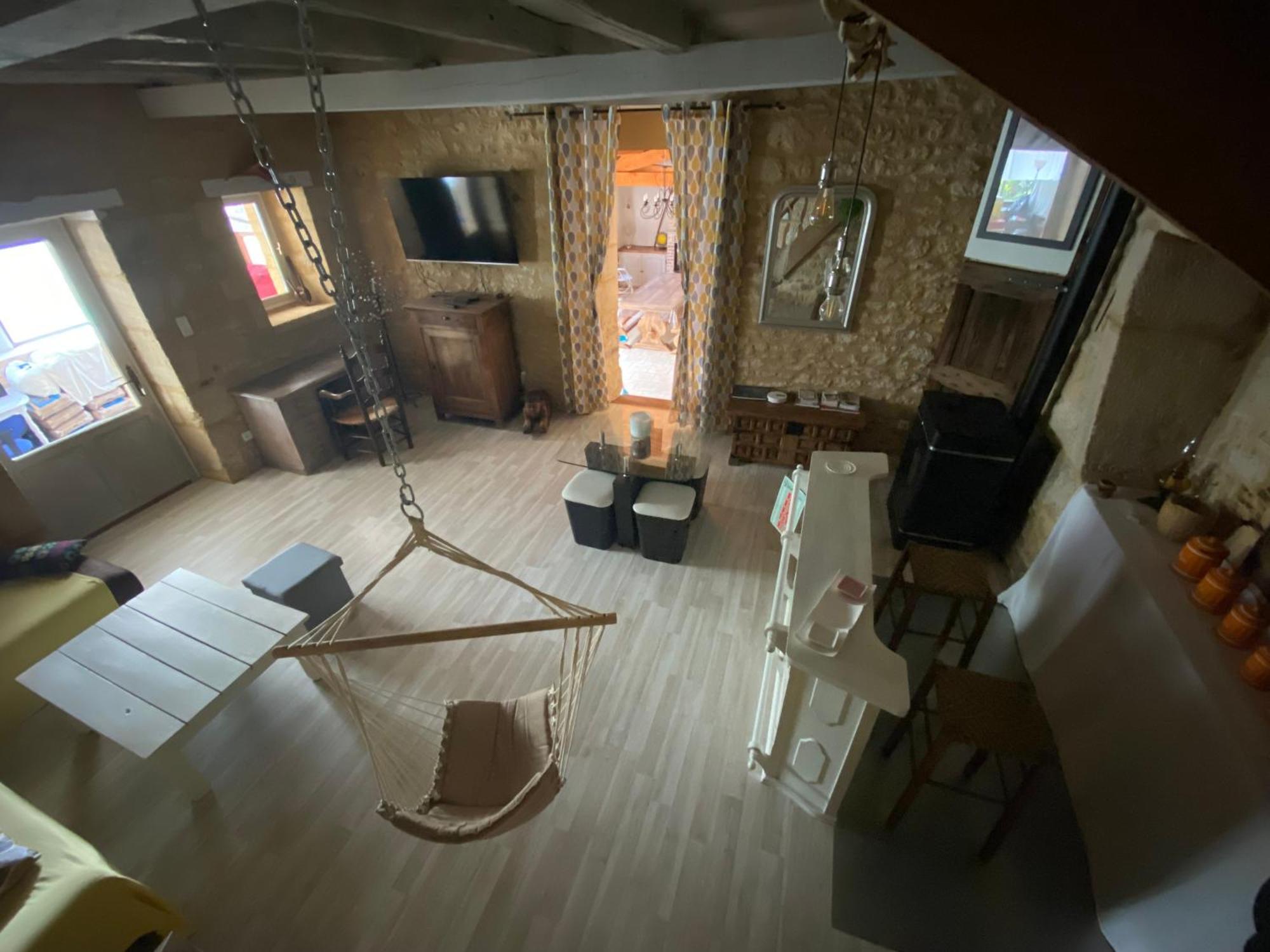 Maison Lou Pader Vézac Kültér fotó