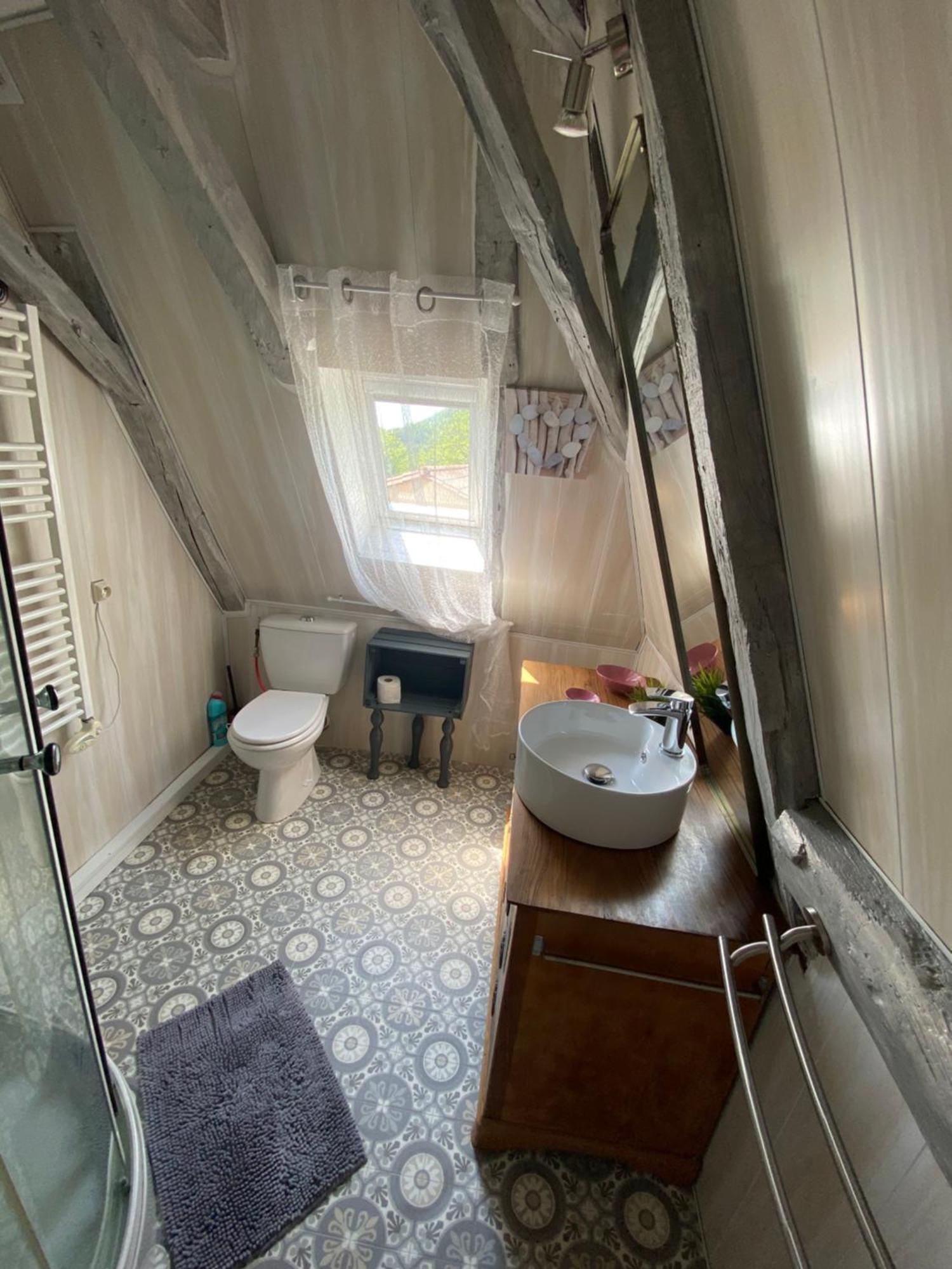Maison Lou Pader Vézac Kültér fotó