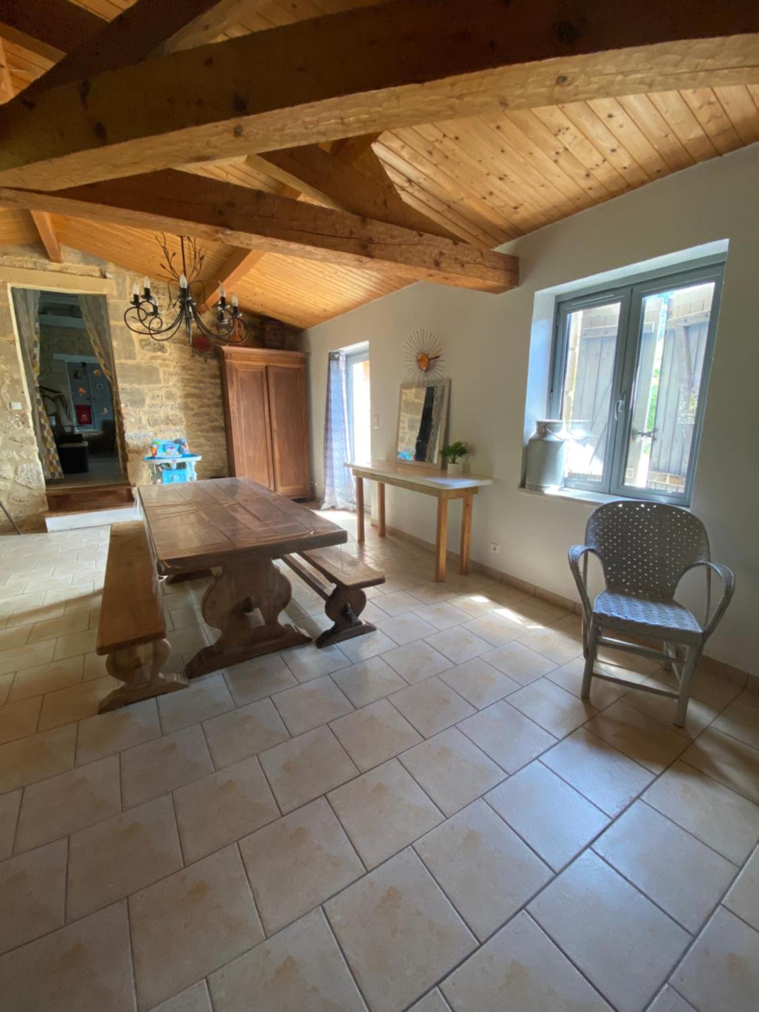 Maison Lou Pader Vézac Kültér fotó