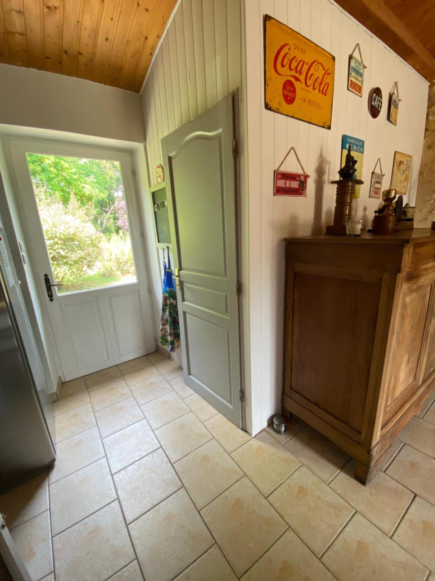 Maison Lou Pader Vézac Kültér fotó