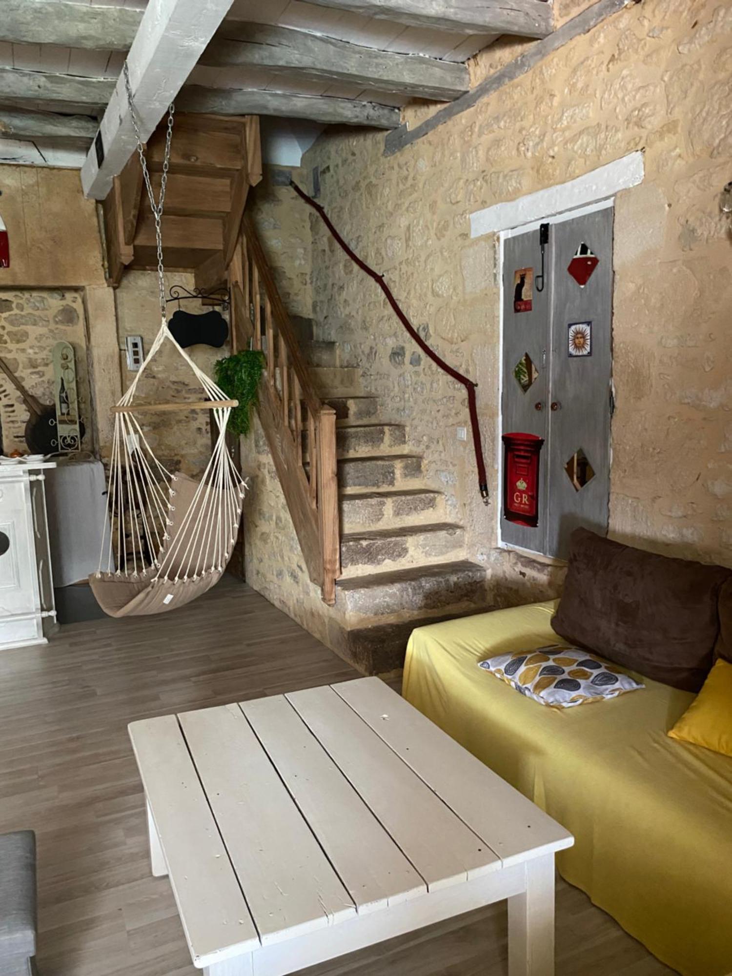 Maison Lou Pader Vézac Kültér fotó